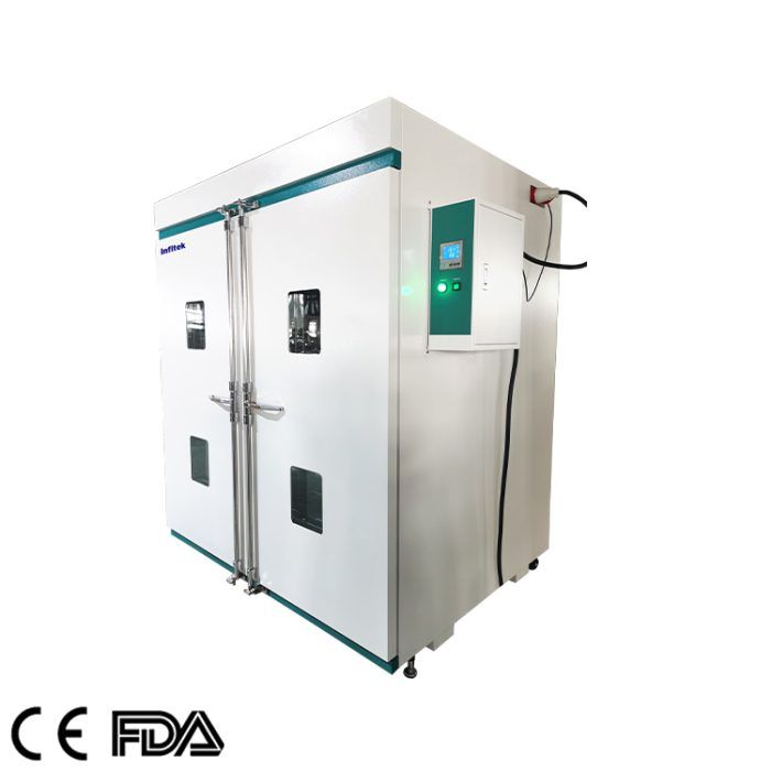 ⁦Big Forced Air Drying Oven, DOF 640-3070 Series⁩ - الصورة ⁦4⁩