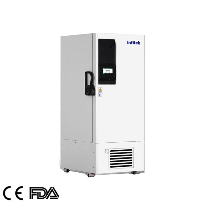 ⁦Ultra Low Temperature Freezer, -86℃, ULF86-E Series⁩ - الصورة ⁦3⁩