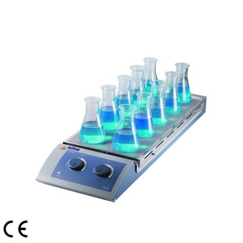 HPS-M120-S10 Hotplate Magnetic Stirrer