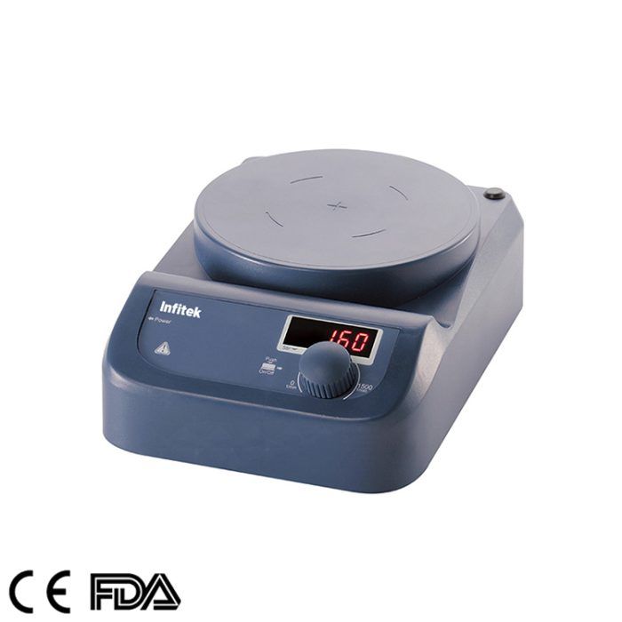 ⁦Magnetic Stirrer, MGS-1 Series⁩ - الصورة ⁦2⁩