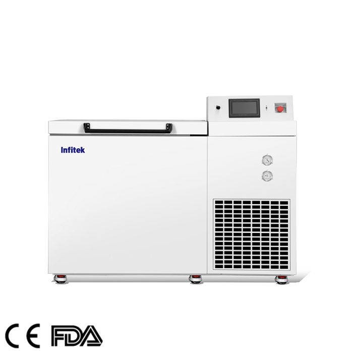 مجمد تبريد فائق -150 درجة مئوية، ULF150-H130