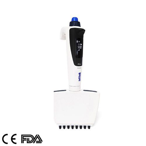 ماصات 8 قنوات، إلكترونية، dPIPE+8
