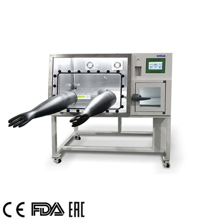 غرفة لاهوائية، ICB-AN3P-20