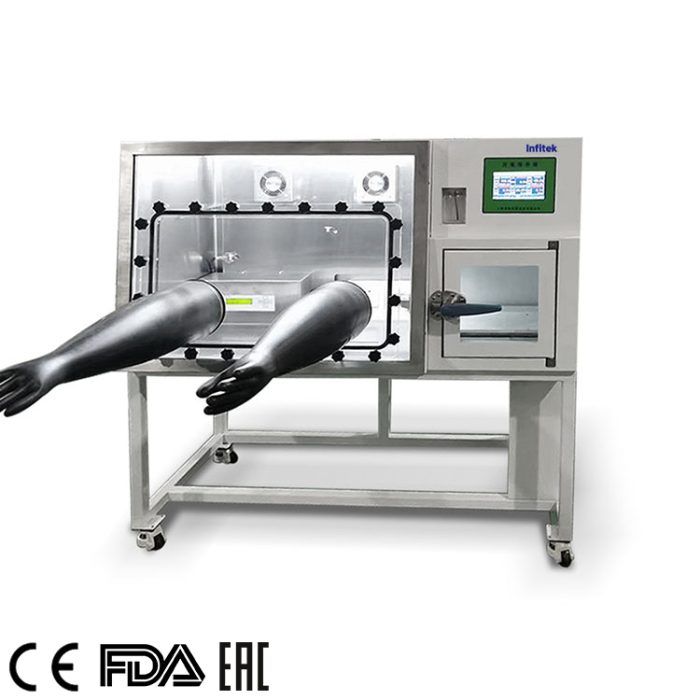 غرفة لاهوائية، ICB-AN3P