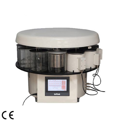معالج الأنسجة الآلي، TSP-6A TSP-6B