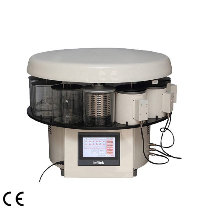 معالج الأنسجة الآلي، TSP-6A TSP-6B