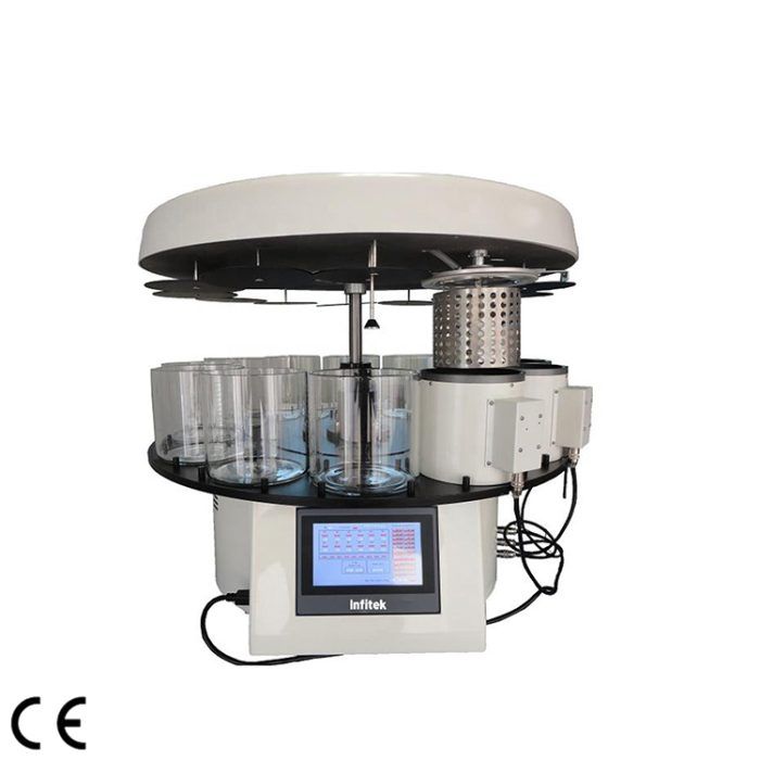 معالج الأنسجة الآلي، TSP-6A TSP-6B 33