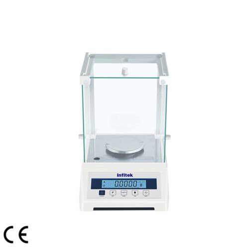 BA-E Series 0.0001g Analytical Balance