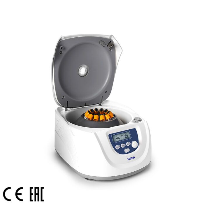 ⁦جهاز الطرد المركزي السريري، منخفض السرعة، CFG-4.5D⁩ - الصورة ⁦2⁩