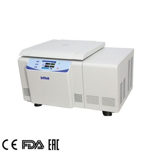 جهاز الطرد المركزي المبرد منخفض السرعة CFGR - B580