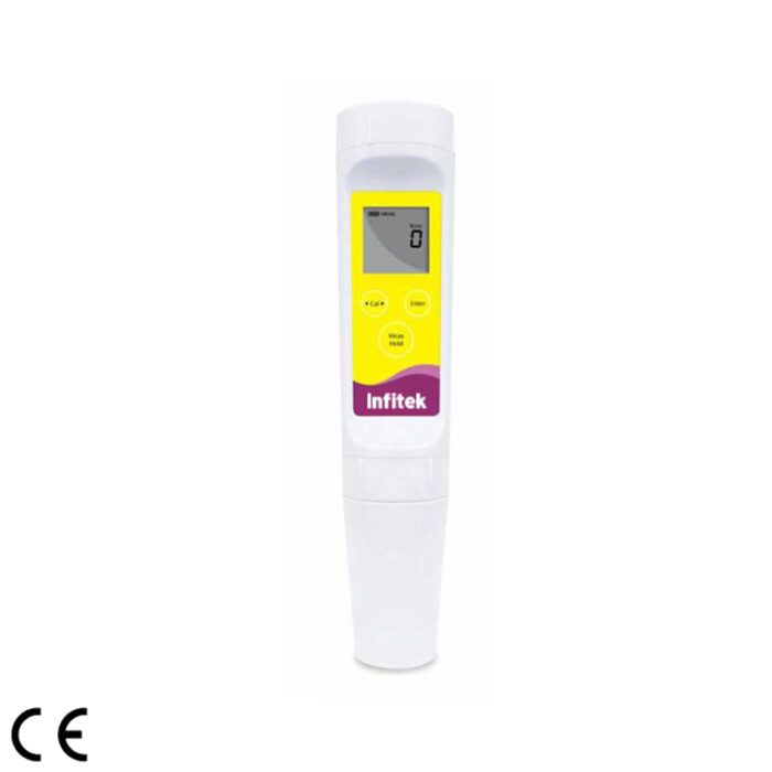 جهاز اختبار الأكسجين المذاب، بلوتوث، DO-BT60 01