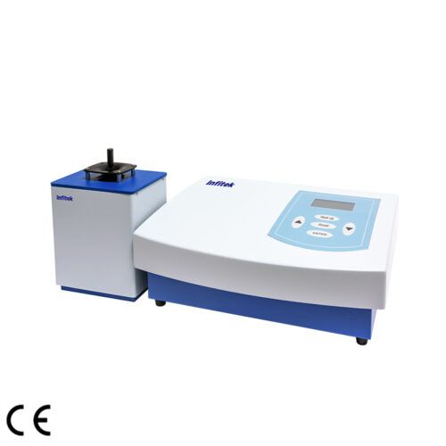 Dropping-point and softening-point apparatus, MTP-DP1