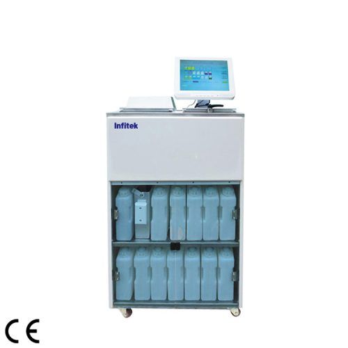 معالج الأنسجة المغلق الأوتوماتيكي بالكامل، TSP-CV1