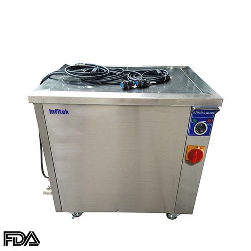منظف بالموجات فوق الصوتية الصناعية، سلسلة USC2840-I 01