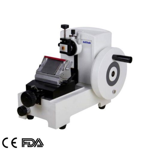 ميكروتوم دوار يدوي، RMT-M250