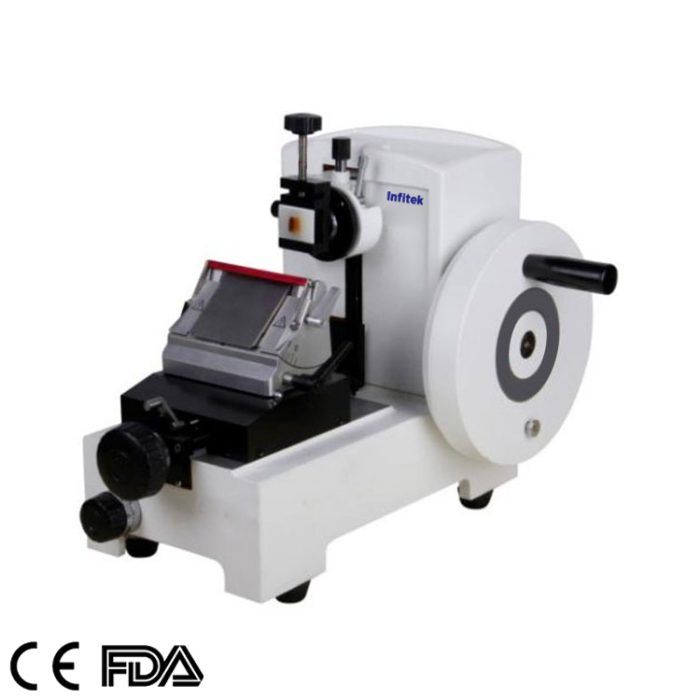 ميكروتوم دوار يدوي، RMT-M250