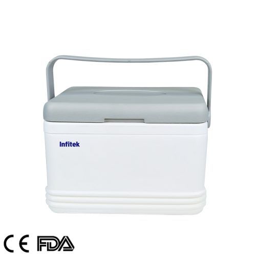 صندوق تبريد طبي، CLR-8