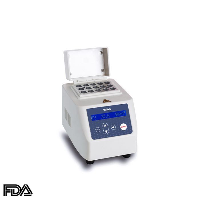 حاضنة حمام جاف صغيرة، DBI-R100II، DBI-100II