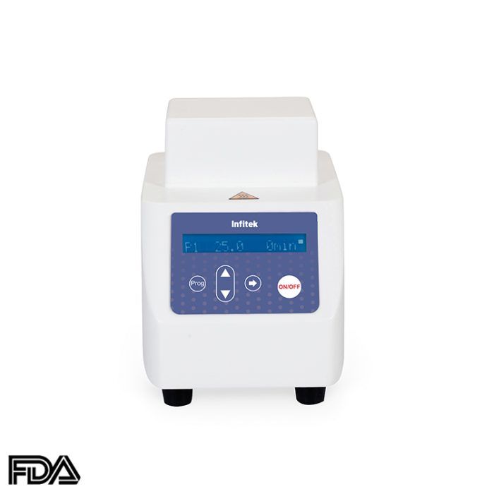 ⁦حمام جاف صغير/سخان كتلة، DBI-R100II، DBI-100II⁩ - الصورة ⁦2⁩