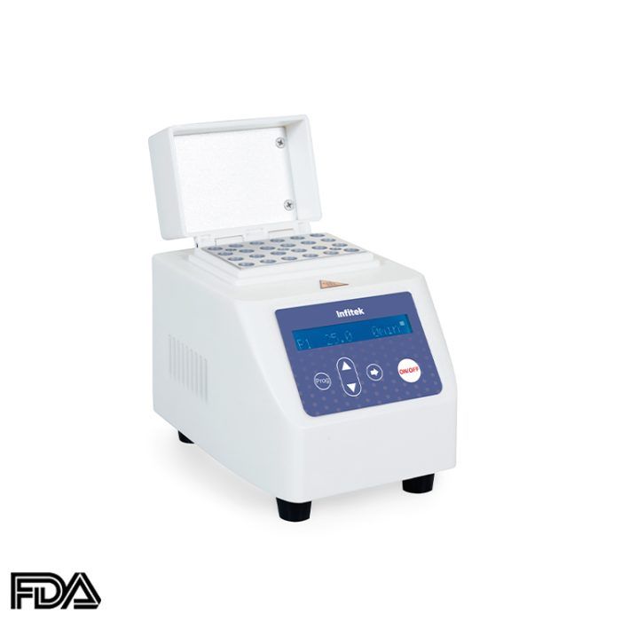 ⁦حمام جاف صغير/سخان كتلة، DBI-R100II، DBI-100II⁩ - الصورة ⁦3⁩