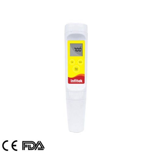 جهاز اختبار الرقم الهيدروجيني الجيب، اقتصادي، PH-P20F