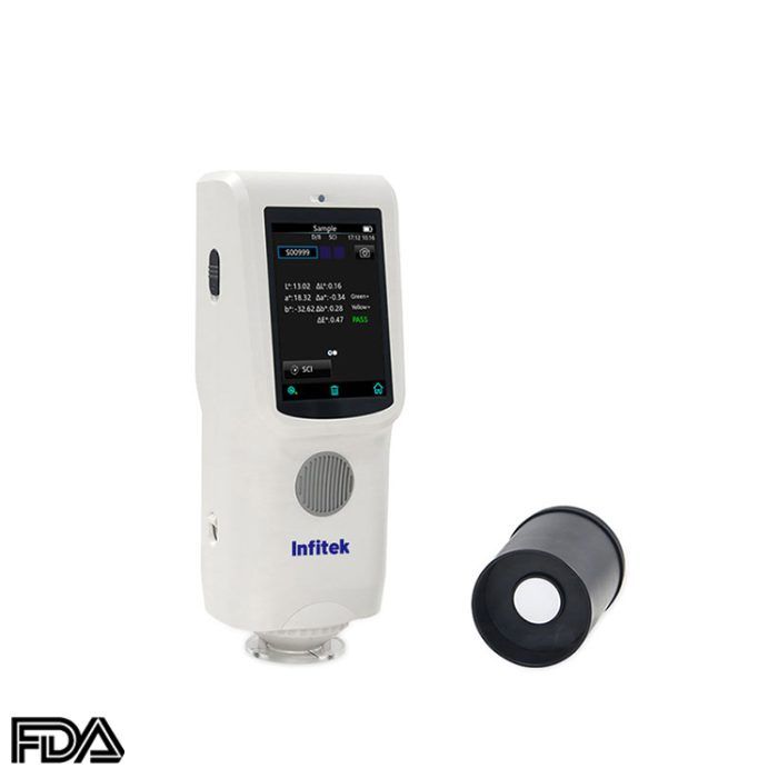 جهاز قياس الطيف اللوني المحمول، SP-CLR703