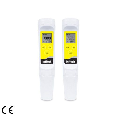 SAL-P10, SAL-P20 Pocket salinity Tester