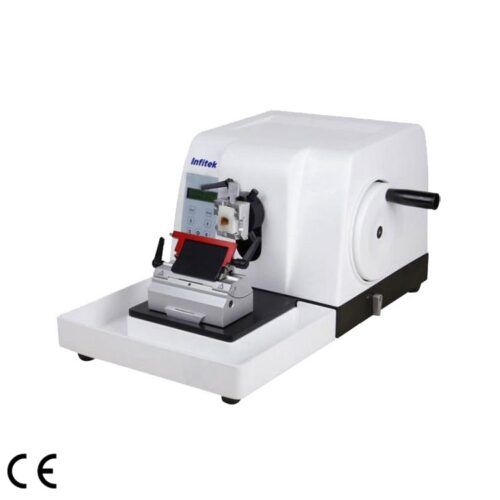 Semi-automated Rotary Microtome, RMT-SA358