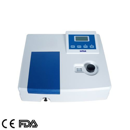 مطياف الأشعة فوق البنفسجية والمرئية أحادي الشعاع SP-IUV752G
