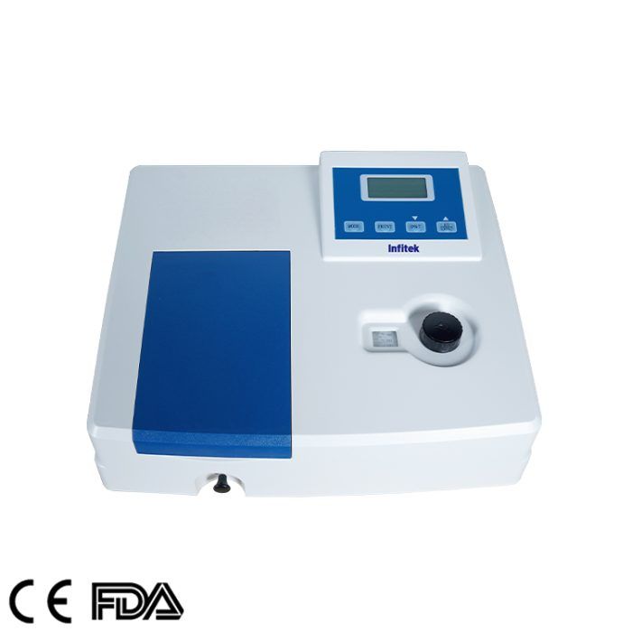 مطياف الأشعة فوق البنفسجية والمرئية أحادي الشعاع SP-IUV752G