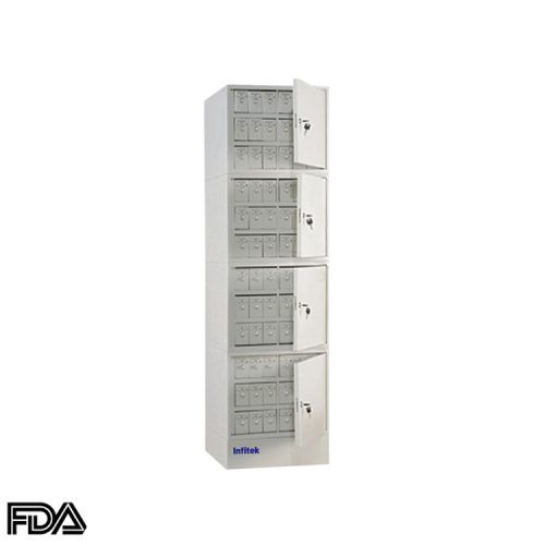 خزانة منزلقة، SLDC-101LC