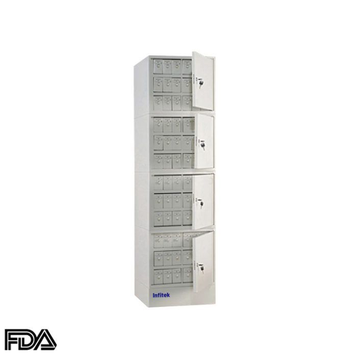 خزانة منزلقة، SLDC-101LC