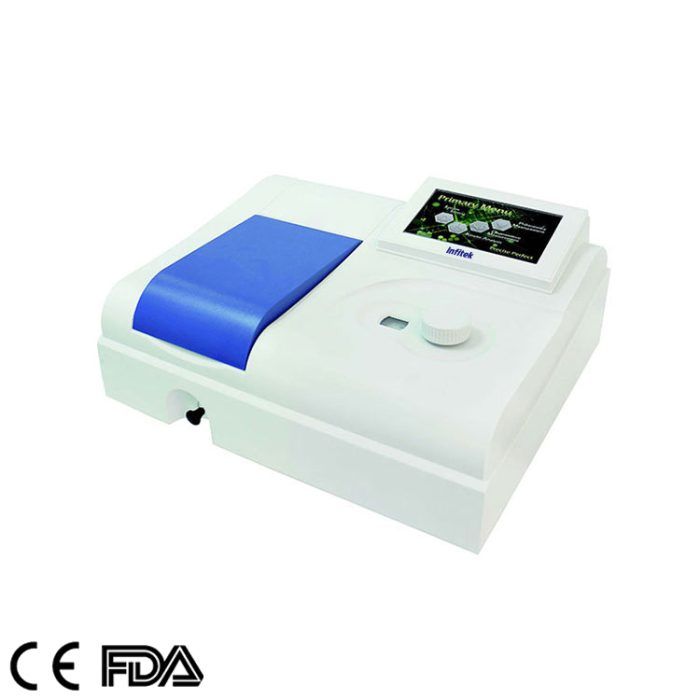 مطياف الأشعة فوق البنفسجية المرئية، شعاع واحد، SP-IUV752N Plus