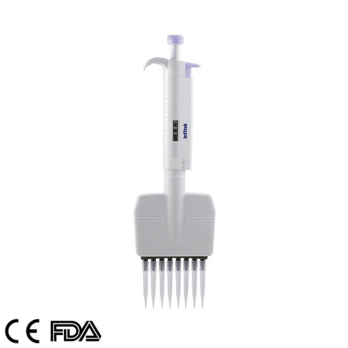 ماصات دقيقة ذات 8 قنوات، PIPE-MP8