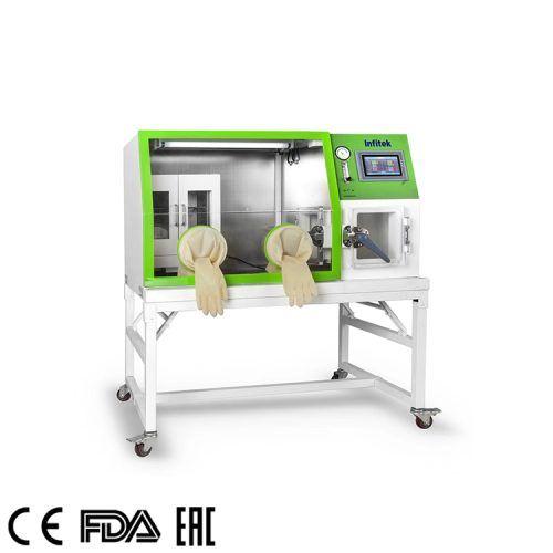 غرفة لاهوائية، ICB-AN3-BP