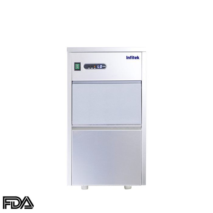 صانعة ثلج ندفة الثلج الأوتوماتيكية، IM-FK20، IM-FK30
