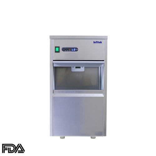 صانعة ثلج ندفة الثلج الأوتوماتيكية، IM-FK20، IM-FK30 (2)