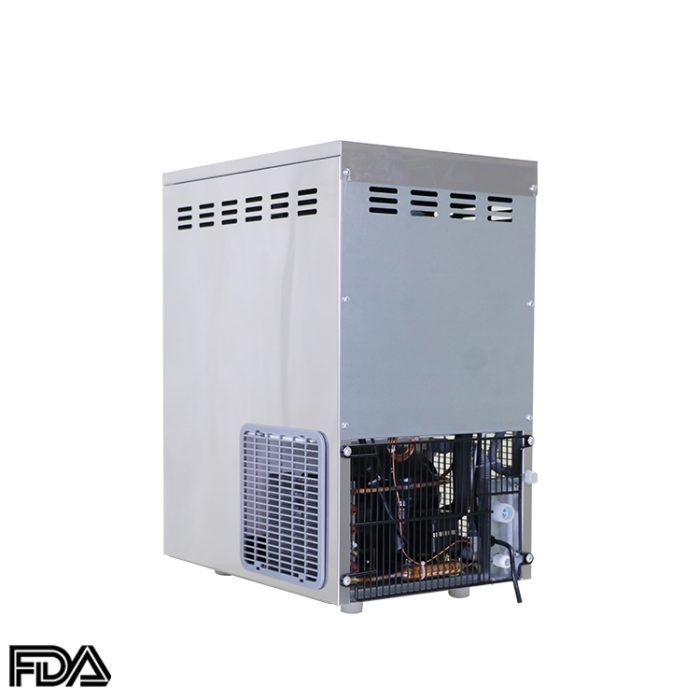 ⁦صانعة ثلج ندفة الثلج الأوتوماتيكية، IM-FK20، IM-FK30⁩ - الصورة ⁦4⁩