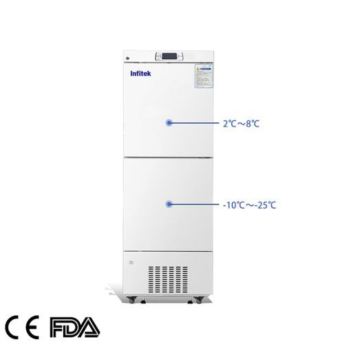 ثلاجة مجمدات مركبة، CRF25-300
