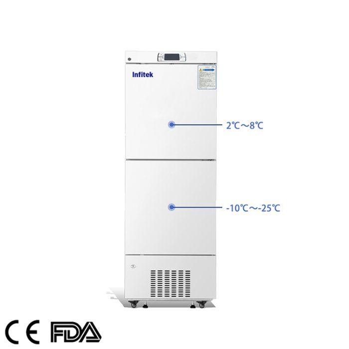 ثلاجة مجمدات مركبة، CRF25-300