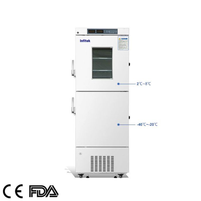 ثلاجة مجمدات مركبة، CRF40-370
