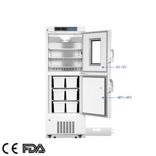 ثلاجة مجمدات مركبة، CRF40-370