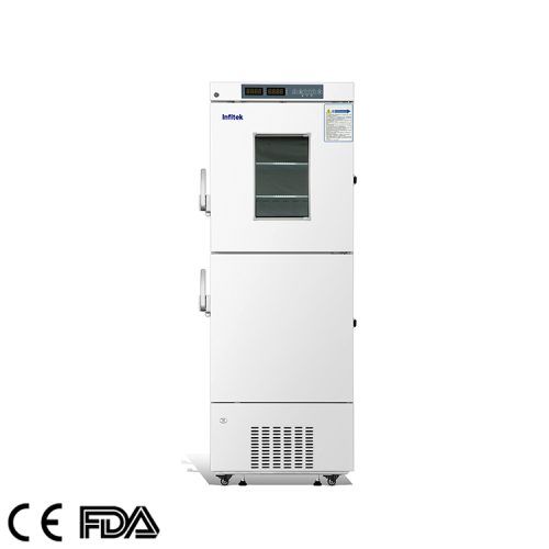 ثلاجة ومجمدة مدمجة، CRF25-370