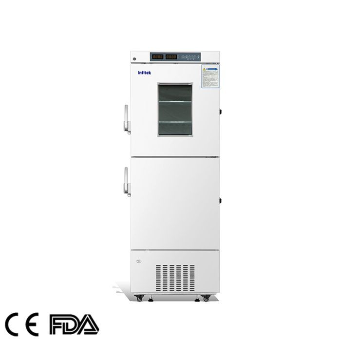 ثلاجة ومجمدة مدمجة، CRF25-370