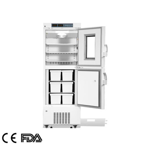 ثلاجة ومجمدة مدمجة، CRF25-370