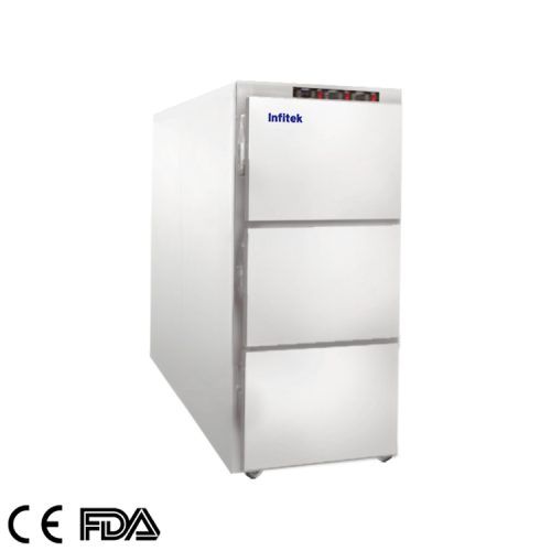 ثلاجة الجثث، MCFR-3000 (3 جثث)