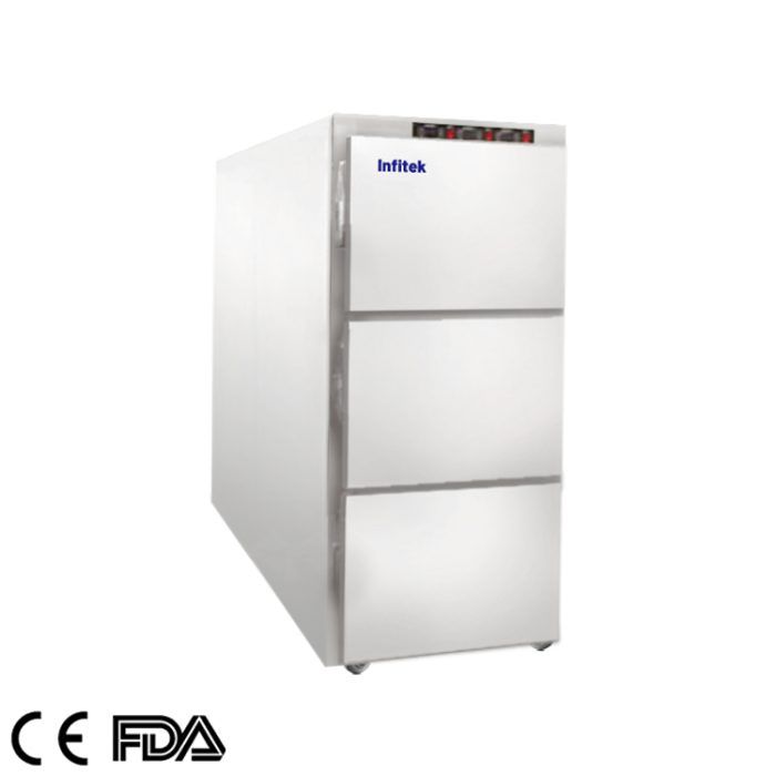 ثلاجة الجثث، MCFR-3000 (3 جثث)