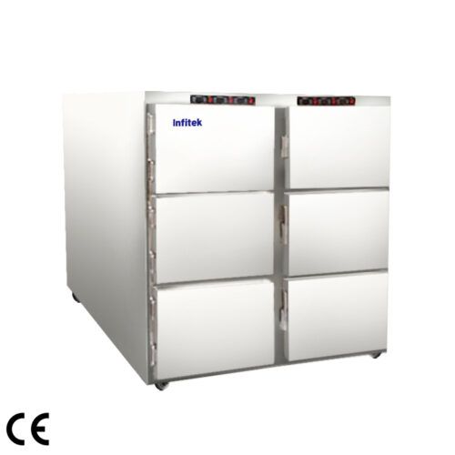 Corpse Refrigerator, MCFR-6000, 6 corpses