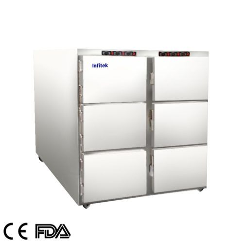 ثلاجة الجثث، MCFR-6000 (6 جثث)