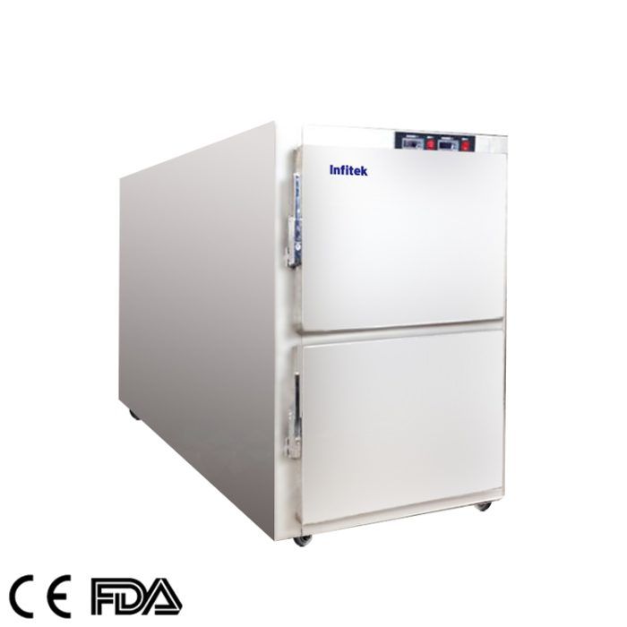 ثلاجة الجثث، MCFR-2000 (جثتان)